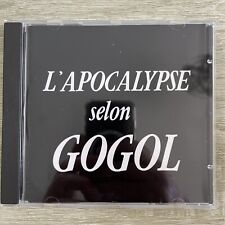 Gogol apocalypse extraits d'occasion  Plobannalec-Lesconil