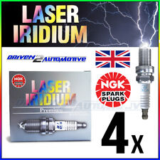 4 X Ngk Laser Iridium IMR9C-9HES 5766 Spark Plug Honda CBR600RR CBR600 Cbr 03-08, usado comprar usado  Enviando para Brazil