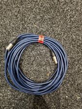 Speaker cable 15mtr for sale  NORTHALLERTON