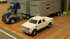 Usado, PNEUS DE LAMA PERSONALIZADOS JADA FORD F350 CREW CAB 4X4 PICK UP TRUCK 1:64/F250 F150 ELEVADOR comprar usado  Enviando para Brazil