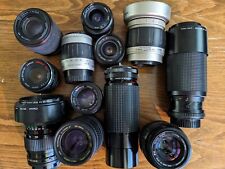 Used camera lens for sale  Bloomington