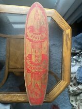 surfboard antique for sale  Mchenry