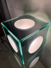 Lampada cubo design usato  Seregno