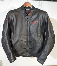 Alpinestars leather perforated for sale  Gilbert
