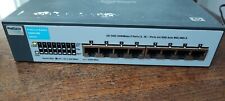 HP J9029A PROCURE NETWORKING SWITCH 1800-8G SMA with POWER SUPPLY, used for sale  Shipping to South Africa