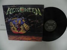 Helloween - Helloween Estreia EP Raro COREIA Capa Traseira Cinza Vinil LP comprar usado  Enviando para Brazil