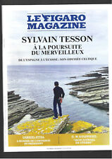 Figaro magazine janvier d'occasion  Nantes-