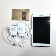 Tablet Samsung Galaxy Tab 4 Nook SM-T230NU Blanca 8 GB Android Atascada Botón de Inicio segunda mano  Embacar hacia Argentina