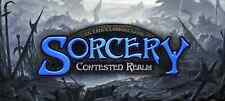 Sorcery contested realm gebraucht kaufen  Niederbieber,-Feldkirchen