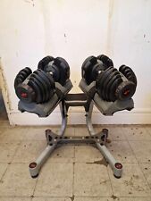 Bowflex kgs dumbbells for sale  SOUTHAMPTON