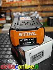 Batteria stihl 300 usato  Siderno