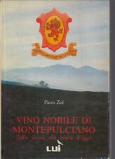 Vino nobile montepulciano usato  Parma