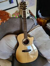 Used, Cort GA-PF Bevel Electro Acoustic Guitar - hardly used for sale  Shipping to South Africa