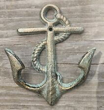 Nautical anchor metal for sale  Atlantic Beach