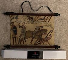 Bayeux tapestry hanging for sale  ROTHERHAM