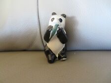 Figurine panda céramique d'occasion  Ussac