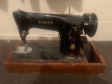 máquina de coser vintage cantante 201 k segunda mano  Embacar hacia Argentina