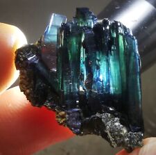 8.4G Natural Vivianite ludlamite Quartz Crystal Mineral Samples /Brazil for sale  Shipping to South Africa
