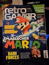 Retro gamer ausgabe gebraucht kaufen  Tiefenbach