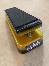 Pedal de guitarra Dunlop GCB-95TB Cry Baby dois tons Sunburst Wah comprar usado  Enviando para Brazil