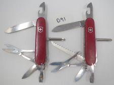 2 army swiss knives for sale  Montgomery