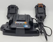 Worx wa3840 14.4v for sale  Industry