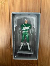 RARE CLASSIC MARVEL FIGURINE #71 QUICKSILVER EAGLEMOSS GREEN VARIANT EXCLUSIVE for sale  Shipping to South Africa