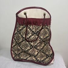 Vintage tapestry bag for sale  BOURNEMOUTH