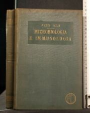 Microbiologia immunologia. par usato  Ariccia