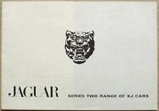 Jaguar series two for sale  LEICESTER
