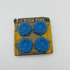 Vintage blue plastic for sale  Richmond