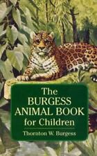 Burgess animal book for sale  Minneapolis