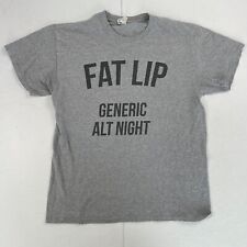 Fat lip shirt for sale  Shipping to Ireland