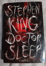 Firmado Stephen King. Doctor Sleep. Primera Edición Primera Impresión 2013 segunda mano  Embacar hacia Argentina