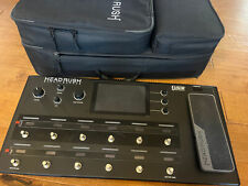 Eleven headrush pedal for sale  Clifton