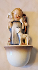 goebel holy water font for sale  Grass Lake