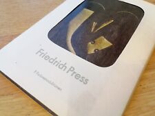 Friedrich press 7 gebraucht kaufen  Ockershausen