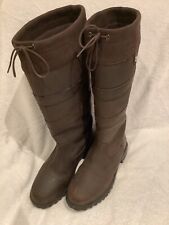 Rhinegold boots wide for sale  ST. ALBANS