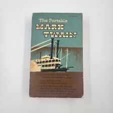 The Portable Mark Twain livro em brochura por Viking Press 1963 comprar usado  Enviando para Brazil