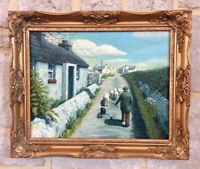 irish paintings for sale  RYDE