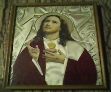 Vintage jesus christ for sale  Tewksbury