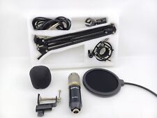 Music Recording Equipment Home Studio Package Bundle Professional Broadcast Set for sale  Shipping to South Africa
