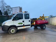 Iveco daily 7ton for sale  STAFFORD