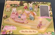 Calico critters baby for sale  Warren