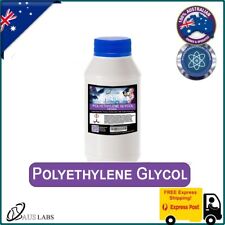 PEG400 Polietileno Glicol 99,9% Líquido Grau Farmacêutico PRODUTO PREMIUM comprar usado  Enviando para Brazil