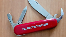 Wenger delamont coltellino usato  Chiavari