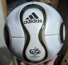 Bola Adidas Teamgiest Copa do Mundo FIFA 2006 Alemanha Jogo Oficial Tamanho 5 comprar usado  Enviando para Brazil