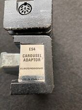 Electrosonic pin adaptors for sale  MELTON CONSTABLE