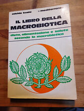 Libro della macrobiotica usato  Civitanova Marche