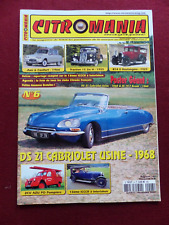 Citromania magazine cab d'occasion  Saint-Romain-de-Colbosc